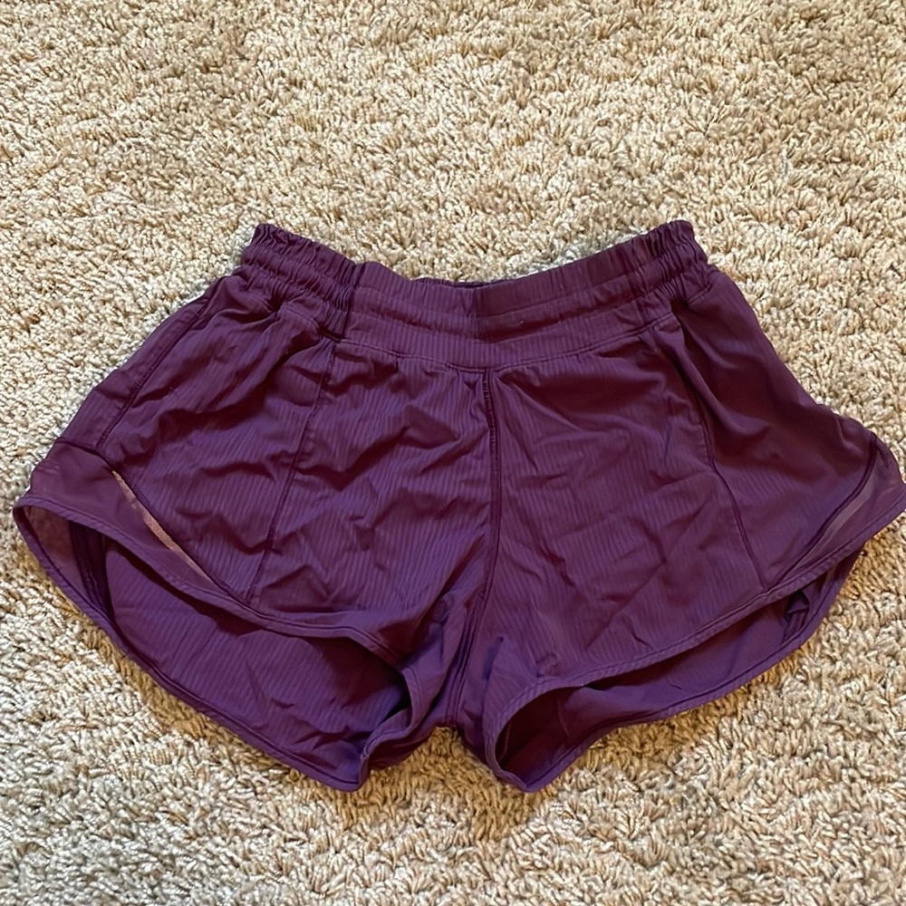 Lululemon shorts